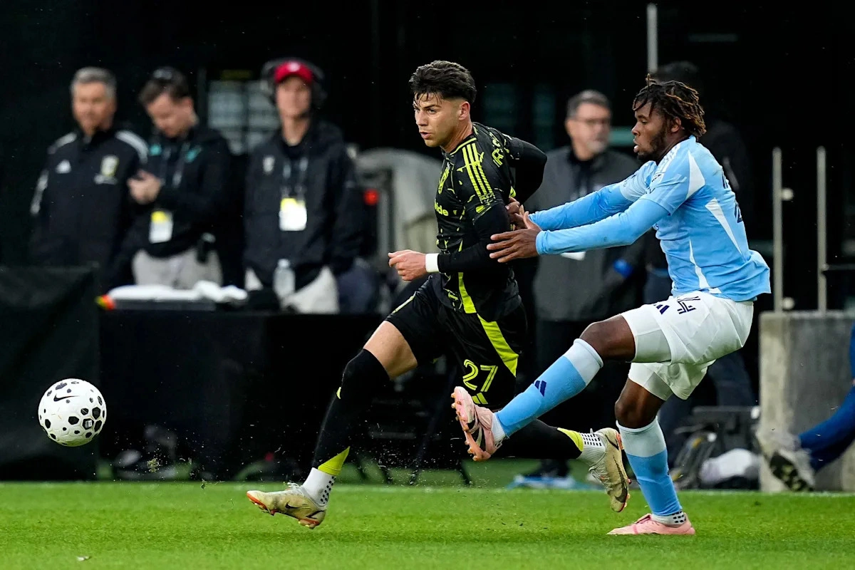 ปฐมบทแห่งการขุดค้น ณ Lower.com Field: เมื่อ Columbus Crew ทวงคืนเกียรติยศเหนือ New York City FC