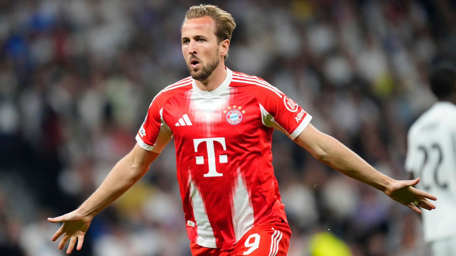 Real Madrid หัวใจจะวาย! โดน Bayern บุกเฉือนถึงถิ่น