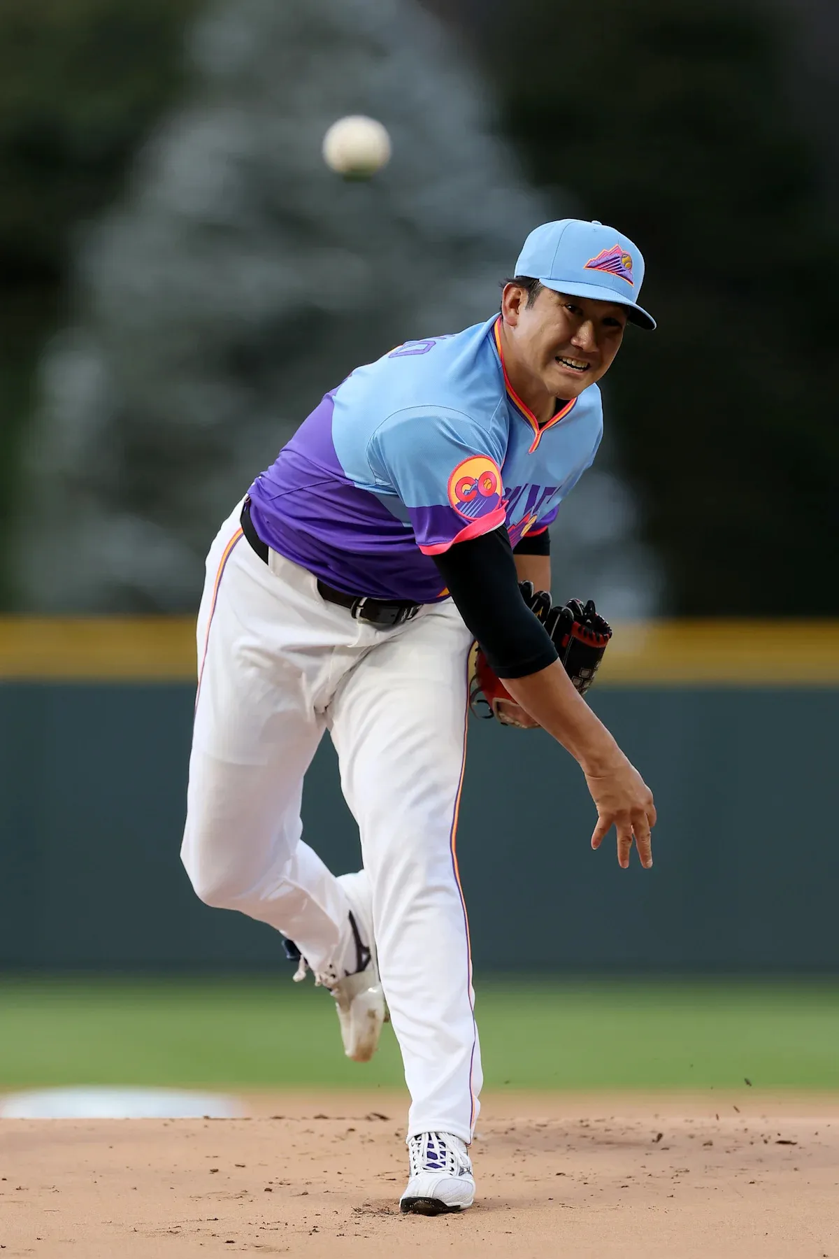 Dodgers 7, Rockies 1: ความอำมหิตแห่งทัพสีน้ำเงินภายใต้เงื้อมเงาเทือกเขาหิน