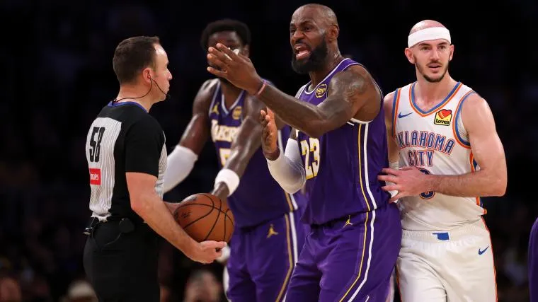 การประเมินความเสี่ยงเชิงโครงสร้าง: LeBron James กับการวิเคราะห์โอกาสรอดชีวิตของ LA Lakers ปะทะ OKC Thunder