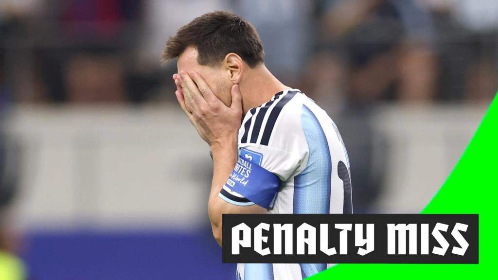 Lionel Messi พลาดจุดโทษสำคัญในเกมพบ Austria ชวดโอกาสทำลายสถิติดาวซัลโวสูงสุดตลอดกาล World Cup