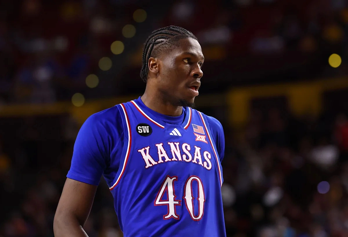 บทใหม่ใต้เงาห่วง: Flory Bidunga จรดปากกาเซ็น Louisville หลังบททดสอบสุดหินใน NBA Draft Combine