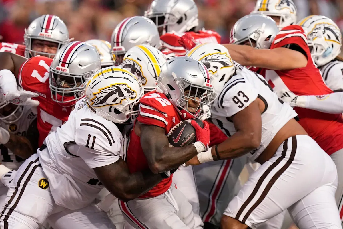 สมบัติในกองขยะ: Falcons อาจขุดเจอเพชรแท้ในวันที่ 3 ของ NFL Draft