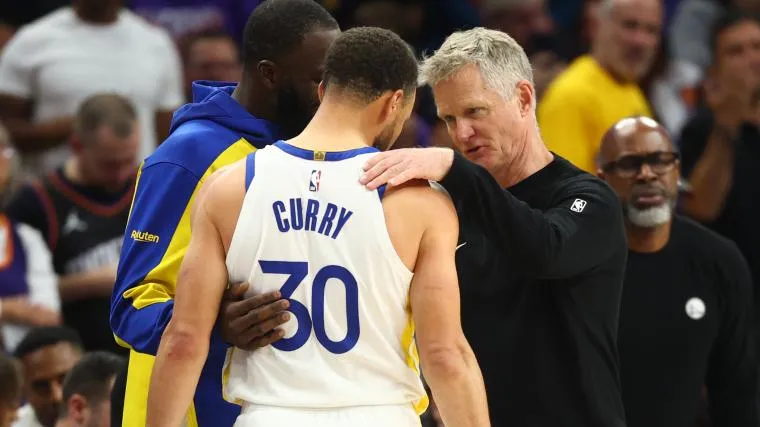 การตัดสินใจของ Steve Kerr ต่ออนาคตใน Warriors: เมื่อความเสี่ยงทางกายภาพปะทะกับมูลค่าทางลิขสิทธิ์ถ่ายทอดสด
