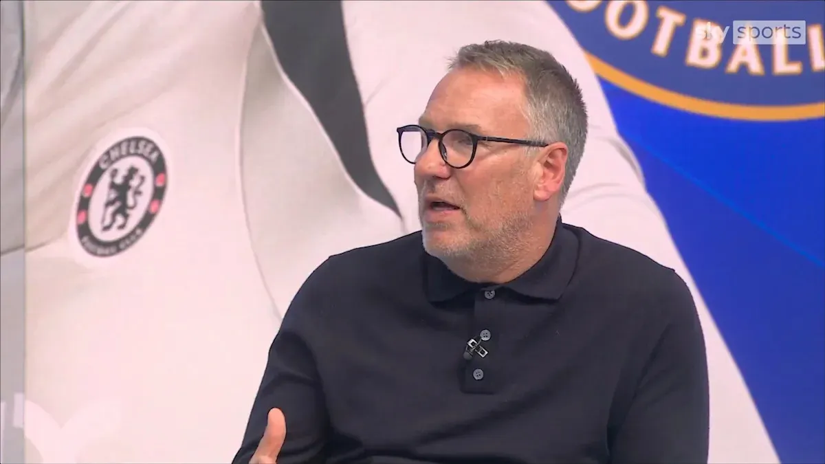 “ฉันว่านะ...” – Paul Merson ฟันธงคู่เดือด Chelsea ปะทะ Manchester United ใครจะอยู่ใครจะไป!