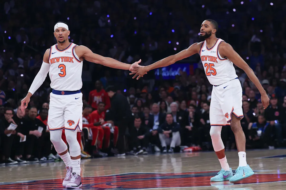 กรงขังกลางมหานคร: เมื่อเกมรับของ New York Knicks กลายเป็นสถาปัตยกรรมแห่งความตาย