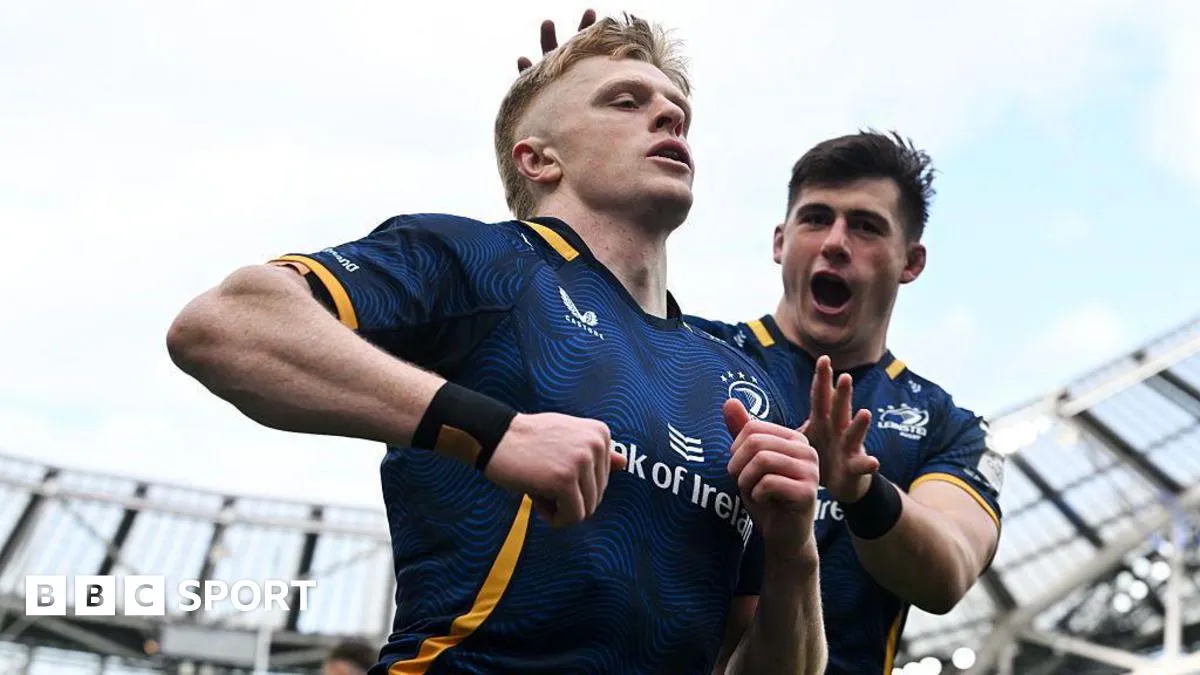Leinster บดขยี้ Edinburgh: สงครามโคลนและแรงกระแทกใน Champions Cup