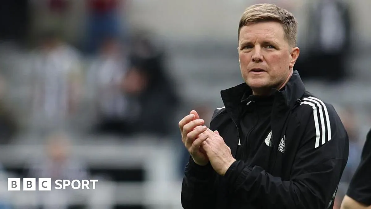 ความเชื่อมั่นเหนือพายุโหม: Eddie Howe กับภารกิจกอบกู้ศรัทธา ณ Newcastle United