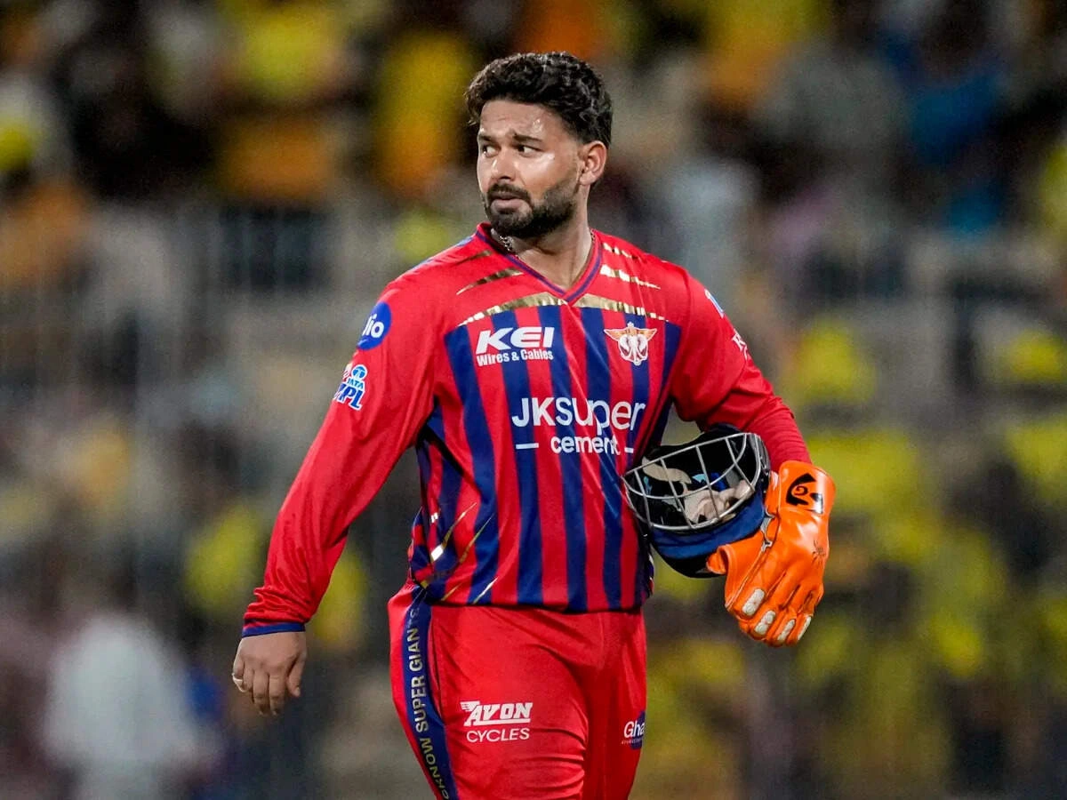 โศกนาฏกรรมแห่งเข็มนาฬิกา: Rishabh Pant กับบทลงโทษทัณฑ์ใต้เงาชัยชนะ ณ Ekana Stadium