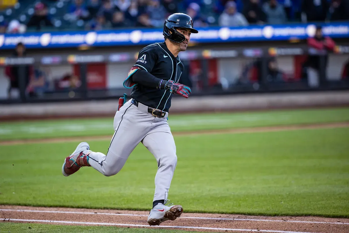 ปฐมบทแห่งความเจ็บปวดที่ Chase Field: เมื่อ Corbin Carroll เผชิญหน้ากับสังขารที่สั่นคลอน