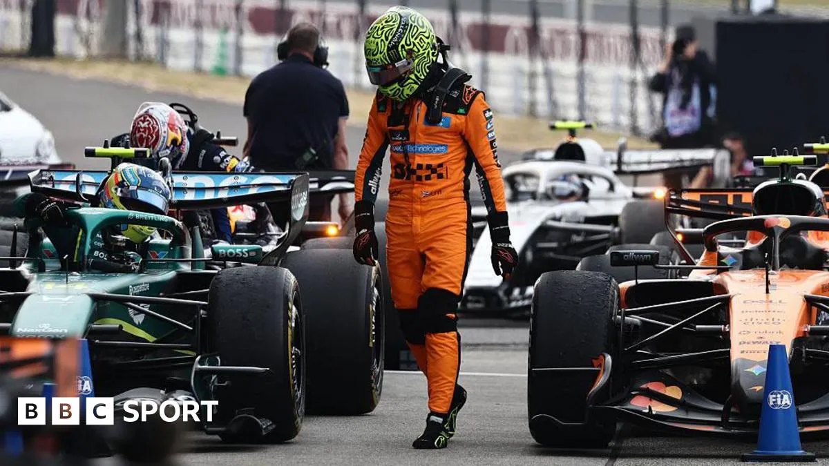 โศกนาฏกรรมแห่งพลังงาน: เมื่อมวลสารและจลนศาสตร์บีบคั้นให้ F1 ต้องปรับจูนจิตวิญญาณใหม่