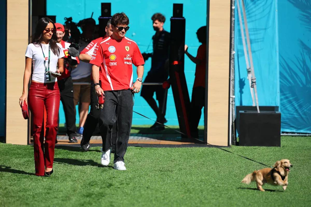 โศกนาฏกรรมบทสุดท้ายที่ Miami: บทลงโทษทัณฑ์ที่พรากชัยชนะไปจาก Charles Leclerc