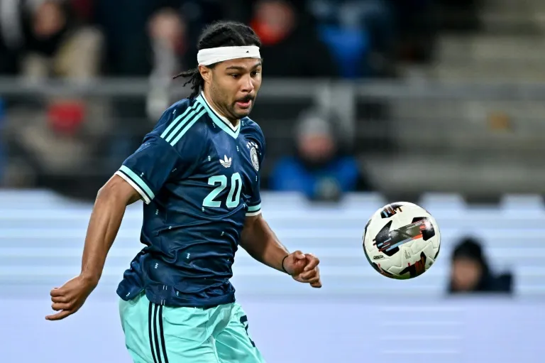 เจ็บจนจุก! Nagelsmann ส่งใจช่วย Gnabry หลังส่อแววอดไป World Cup เพราะเดี้ยงยาว