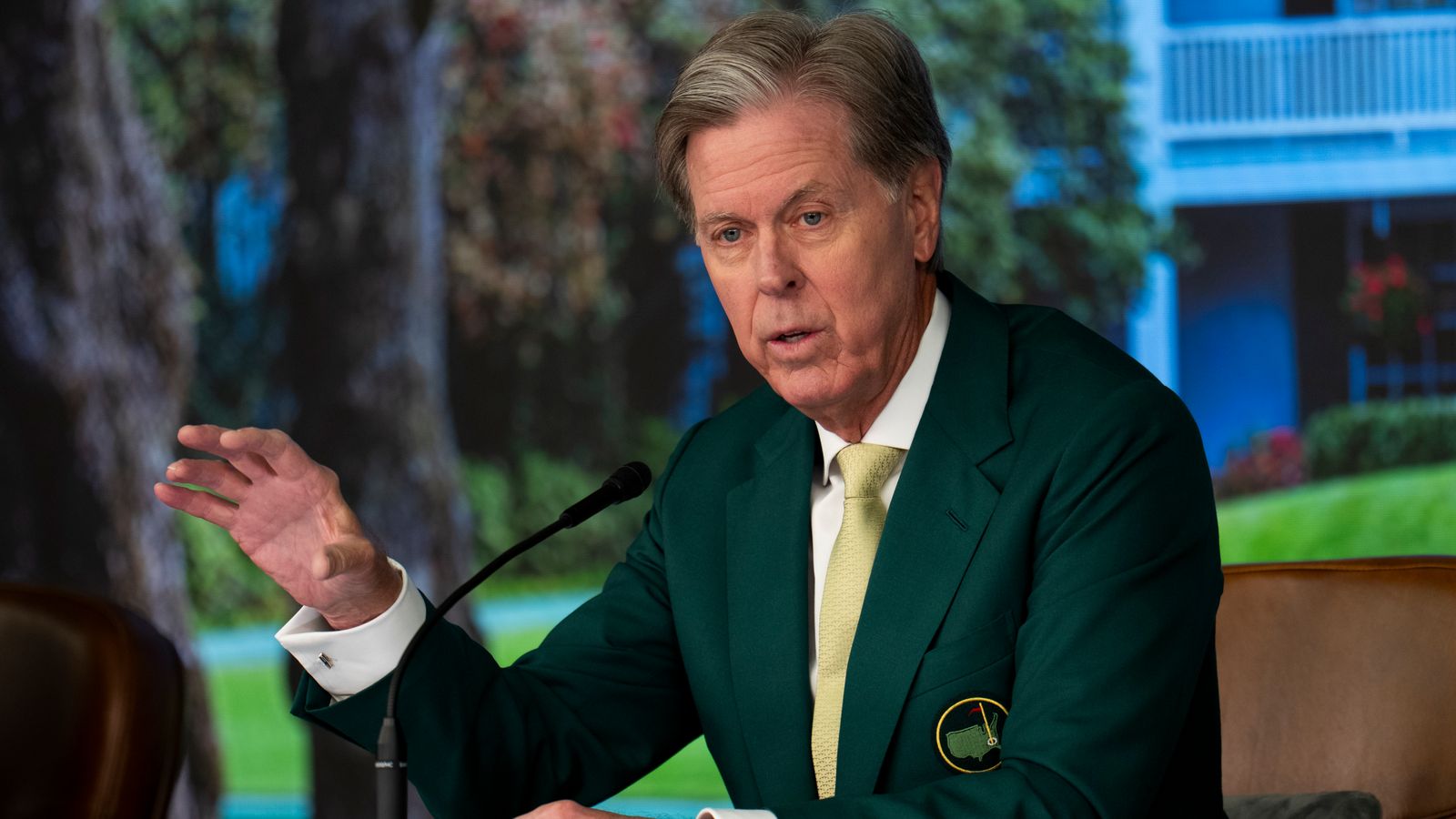 The Masters: บิ๊กบอสชี้วงสวิง 'มิติเดียว' จี้ปรับระยะตี!