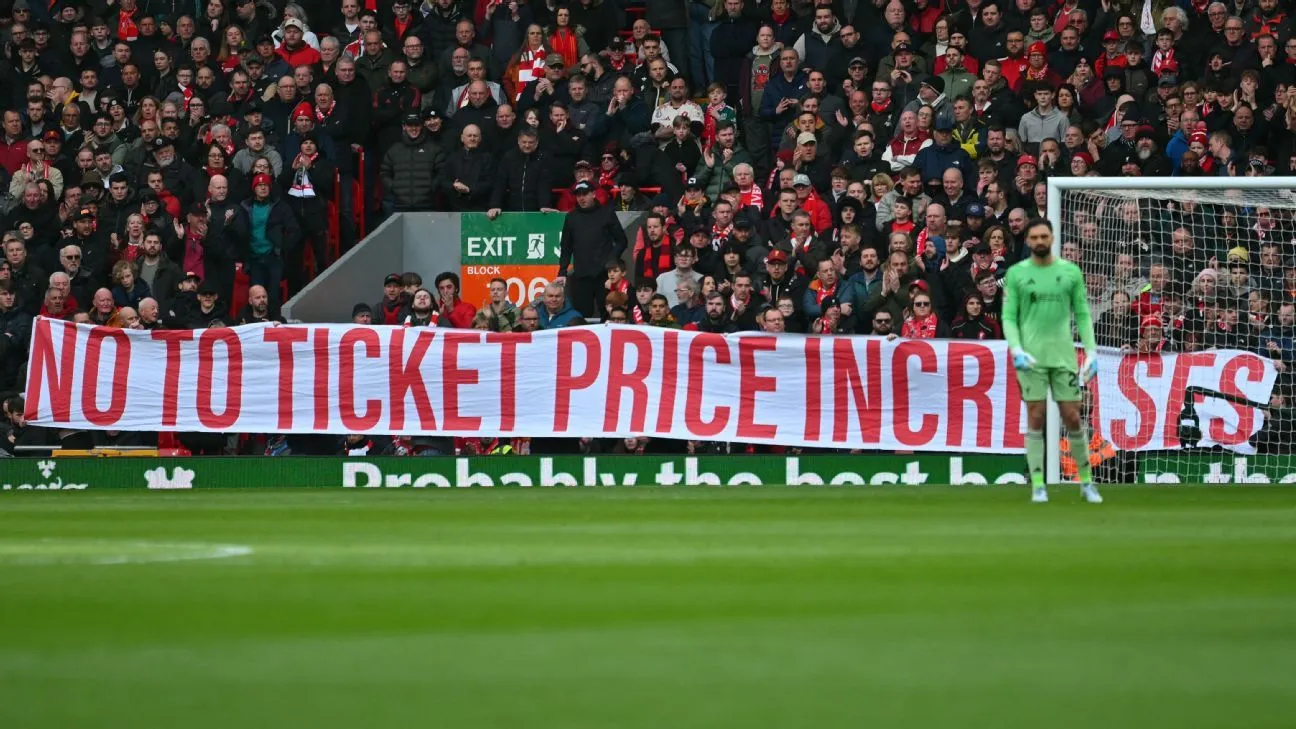 เสียงเพรียกจากอัฒจันทร์: เมื่อ Virgil van Dijk ขุดค้นจิตวิญญาณแห่ง Anfield ท่ามกลางรอยร้าวของมูลค่า