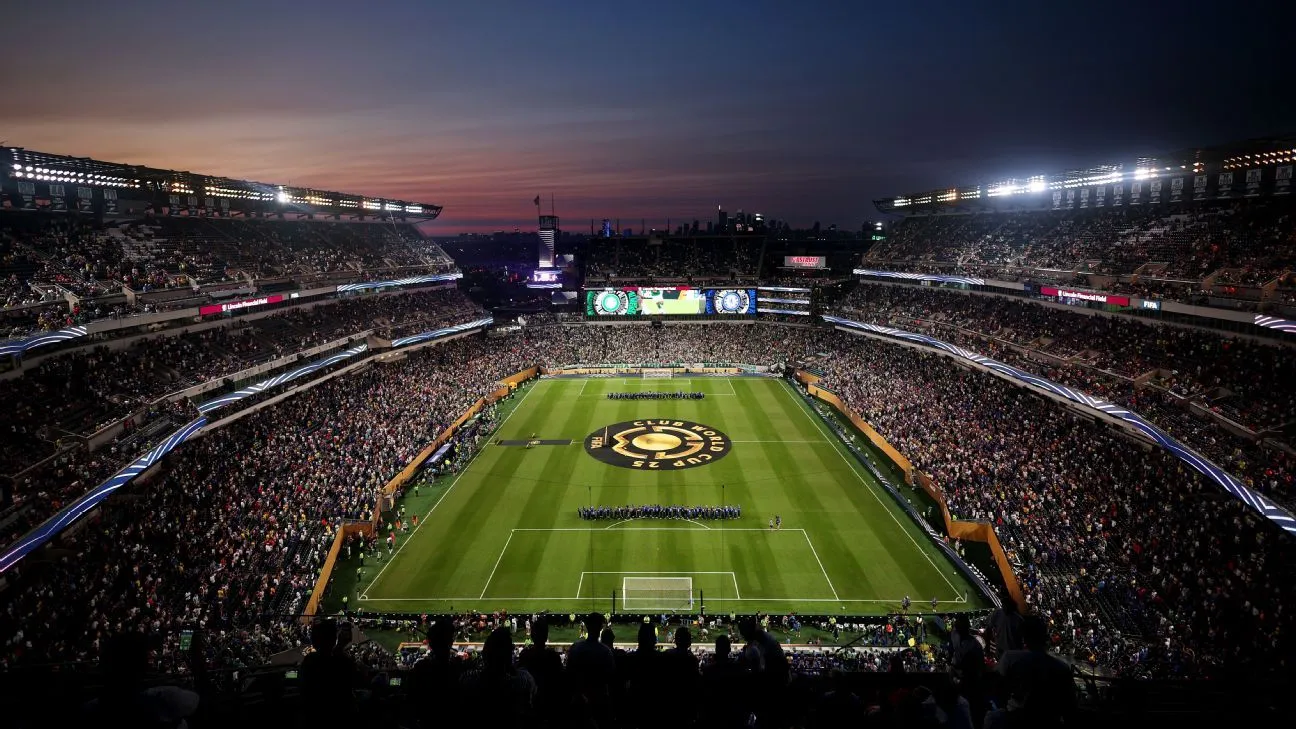 Philadelphia กับการลดแรงเสียดทาน: การตรวจสอบระบบโลจิสติกส์ใน World Cup