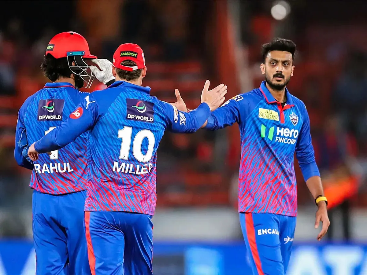 ชัยชนะที่มาพร้อมใบสั่ง! Axar Patel โดนปรับอ่วม 1.2 ล้านรูปี หลังพา Delhi Capitals เชือด Punjab Kings สุดระทึก