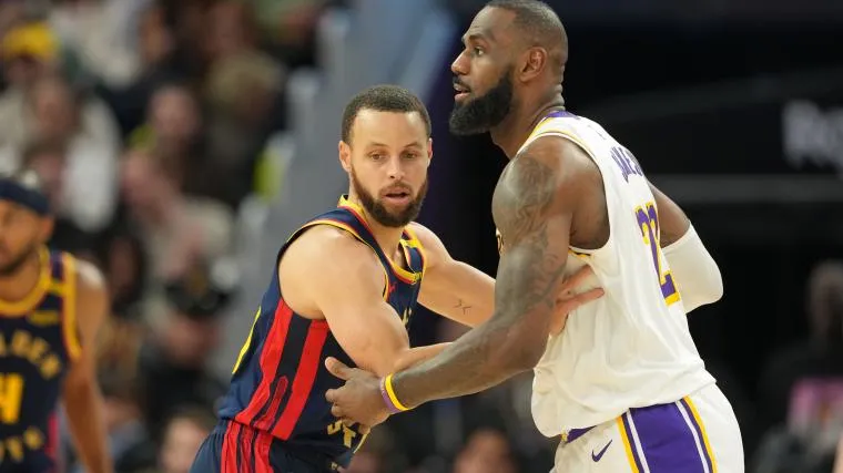 พันธมิตรสีเลือด: เมื่อ LeBron James และ Steph Curry อาจร่วมแผนปล้นครั้งสุดท้ายที่ Golden State Warriors