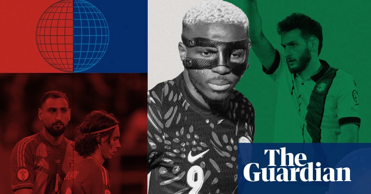 รวมทีมยอดเยี่ยม 'แข้งอกหัก' พลาดตั๋ว World Cup: เมื่อซุปตาร์ต้องนั่งดูเพื่อนเล่นอยู่บ้าน