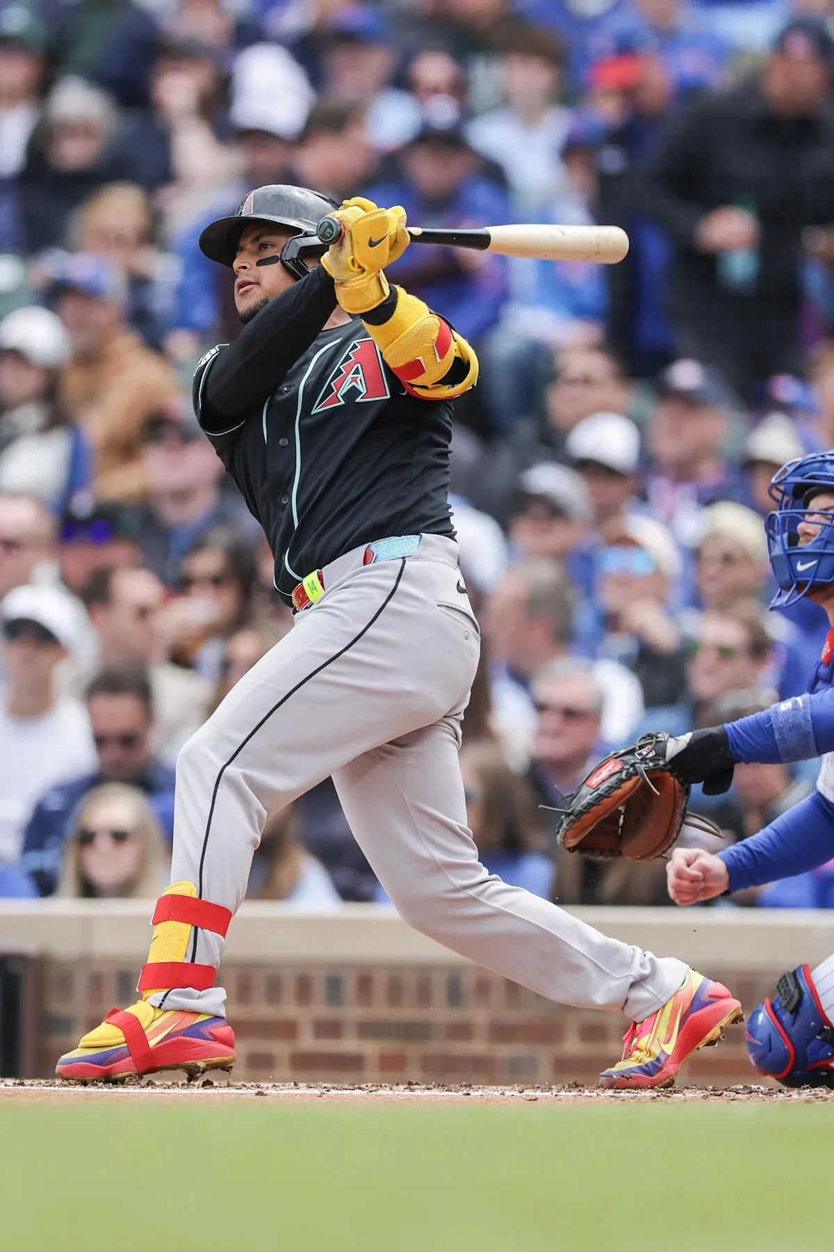 Cubs 8, Dbacks 4: การวิเคราะห์ต้นทุนความผิดพลาด ณ Wrigley Field