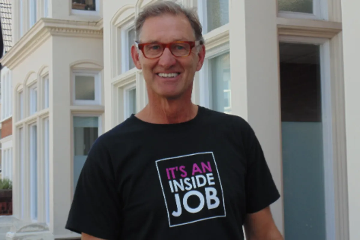 Tony Adams: ‘30 ปีก่อนผมเกือบกู่ไม่กลับ – และนี่คือเหตุผลที่ทำไมตอนนี้ผมถึงมาวิ่ง London Marathon’