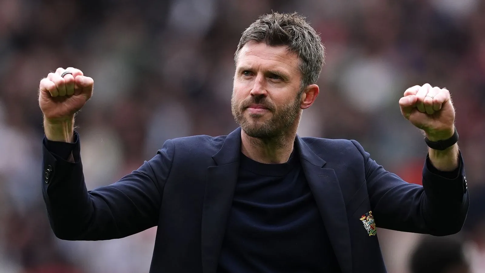 บทพิสูจน์แห่งจิตวิญญาณ: Michael Carrick กับโจทย์หินในการก้าวขึ้นเป็นนายใหญ่ถาวรแห่ง Manchester United