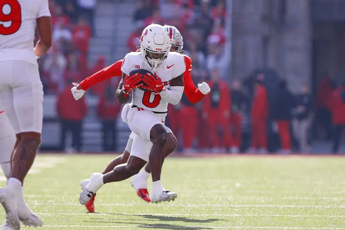 เมล็ดพันธุ์ที่ผลิบานนอกฤดูกาล: สี่ขุนพล Rutgers ตบเท้าเข้าสู่ NFL ในฐานะแขนงไม้ที่เติบโตอย่างอิสระ