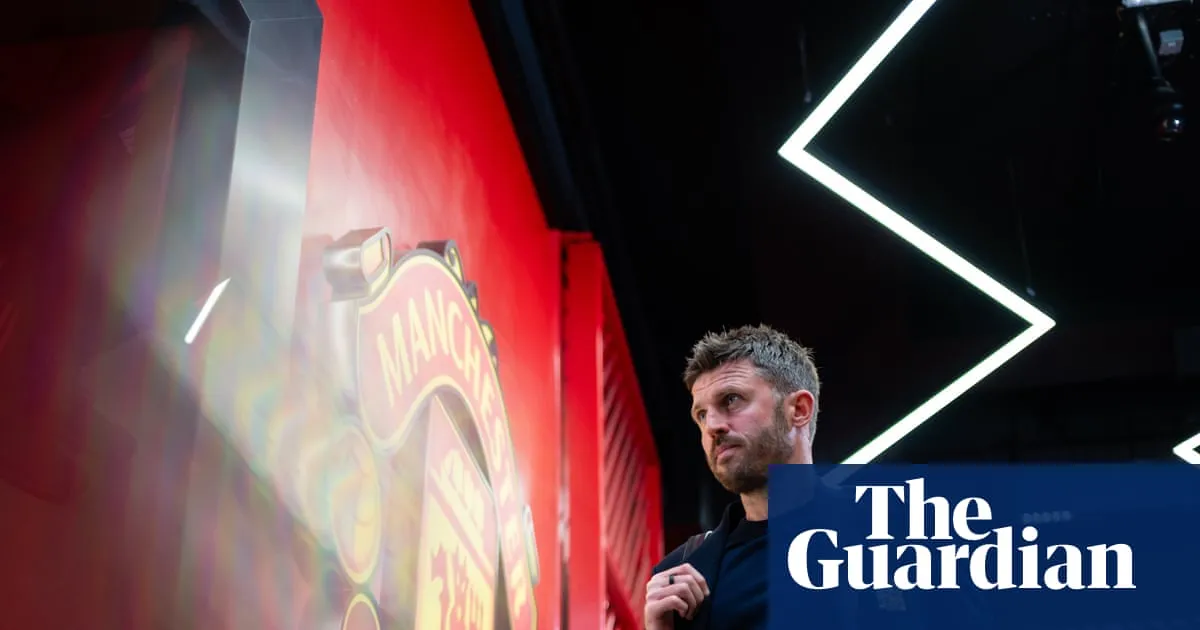 Manchester United กับปมปริศนาแห่ง Michael Carrick: ศิลปะแห่งการประคับประคองหรือเพียงภาพลวงตาชั่วคราว?