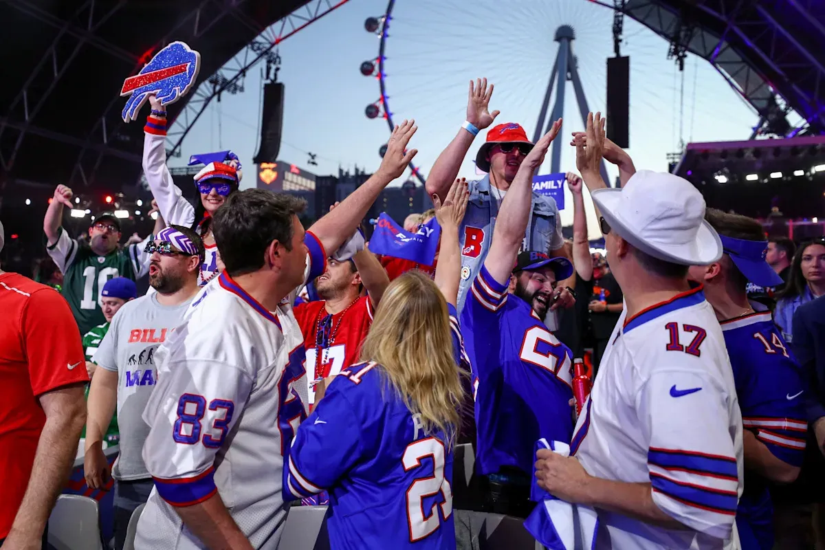 ฤดูกาลแห่งการเพาะปลูก: Buffalo Bills เตรียมหย่อนเมล็ดพันธุ์ใหม่ในรอบที่ 2 และ 3 ของ NFL Draft 2026