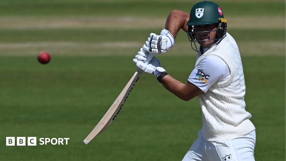 สรุปผลการแข่งขัน Worcestershire พบ Lancashire ในศึก County Championship ที่จบลงด้วยการเสมอ