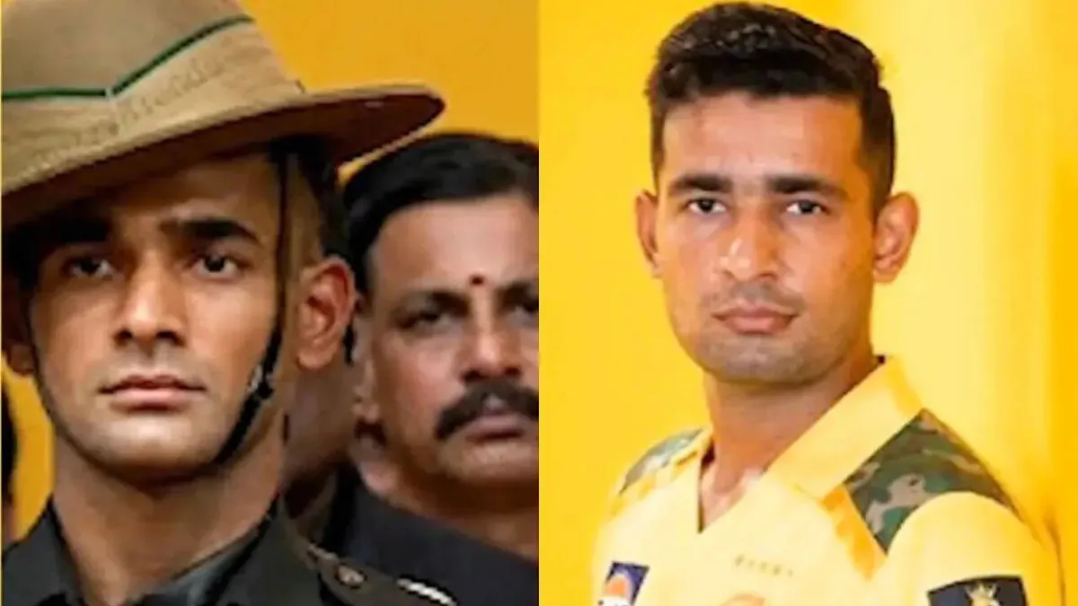 เงาสะท้อนที่บิดเบี้ยว: เมื่อ Anshul Kamboj เผชิญหน้ากับร่างจำลองท่ามกลางโครงสร้างอำนาจใน Tamil Nadu