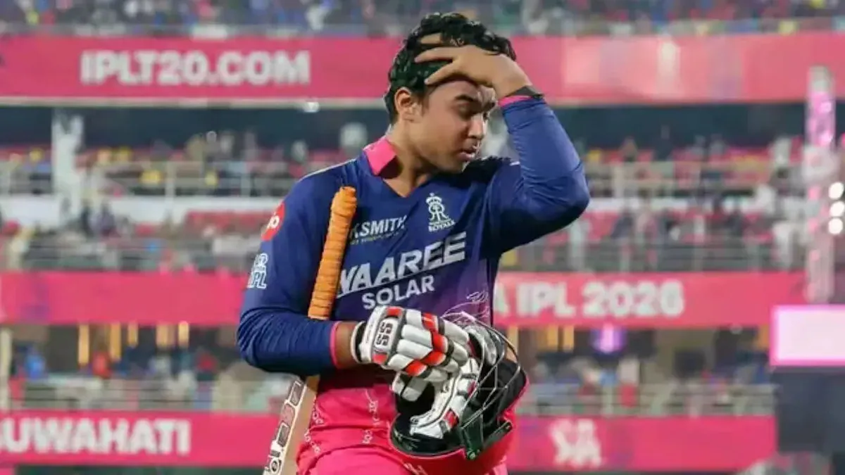 RR ปะทะ DC: โศกนาฏกรรมที่ Jaipur! เมื่อ Starc vs Sooryavanshi กลายเป็นเพียงควันไฟที่มอดดับก่อน Jamieson จะพิฆาตศัตรู