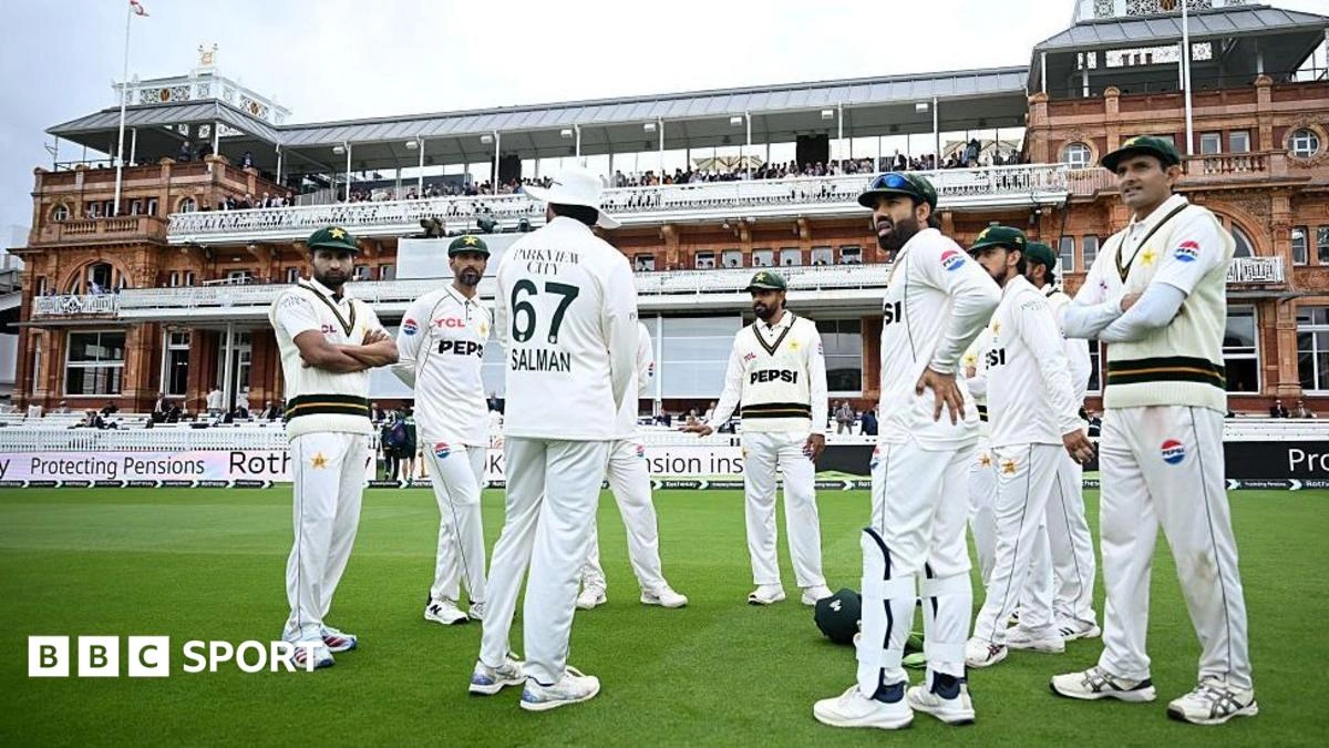 Pakistan vs England injury update: ปากีสถานโละ 7 แข้งพร้อมปลดเฮดโค้ชก่อนดวลนัดสุดท้าย