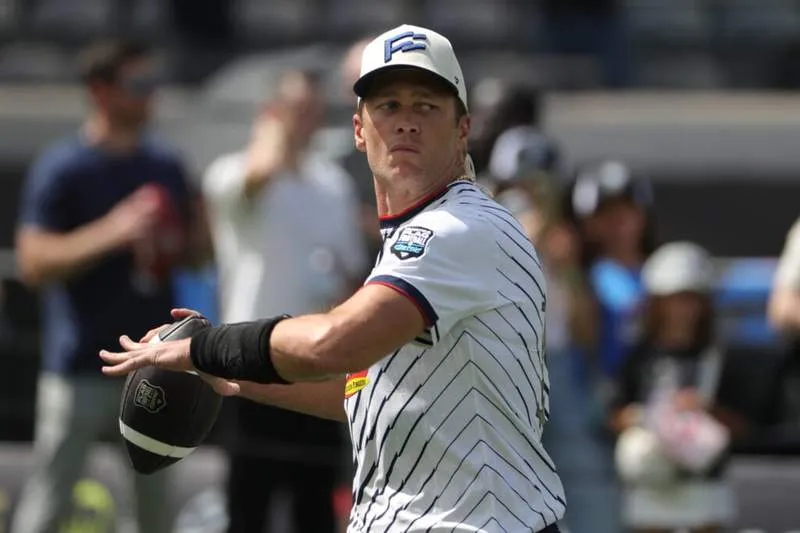 สารจาก Tom Brady ถึง Fernando Mendoza: ยินดีด้วยกับนรกขุมใหม่ใน NFL