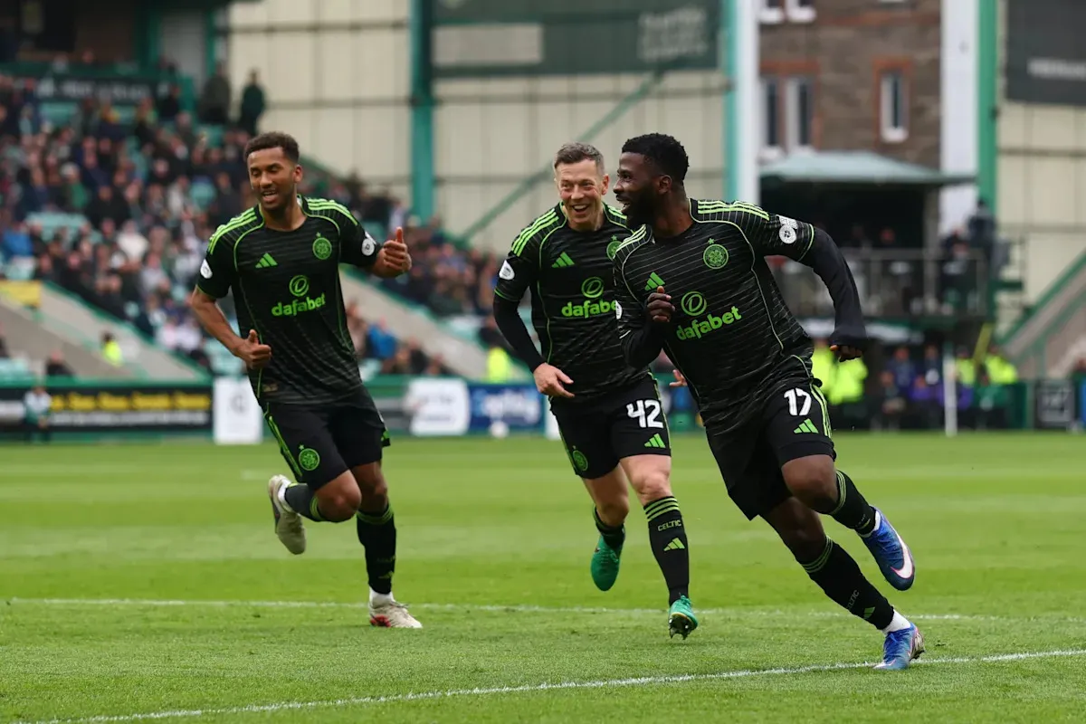 เกือบขิตแต่จบสวย! Iheanacho สวมบทฮีโร่กู้ชีพ Celtic บุกเฉือน Hibernian 10 คน ขึ้นทาบจ่าฝูง