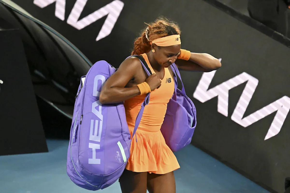 Grand Slams ขานรับเสียงสะท้อน: เมื่อความเป็นส่วนตัวของนักเทนนิสกลายเป็นประเด็นร้อนหลังจบ Australian Open