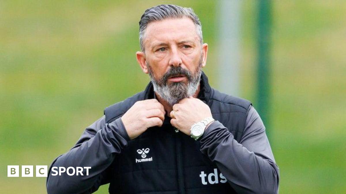 McInnes บอกเตะชิงดำกับ Hearts ในลานจอดรถก็ได้