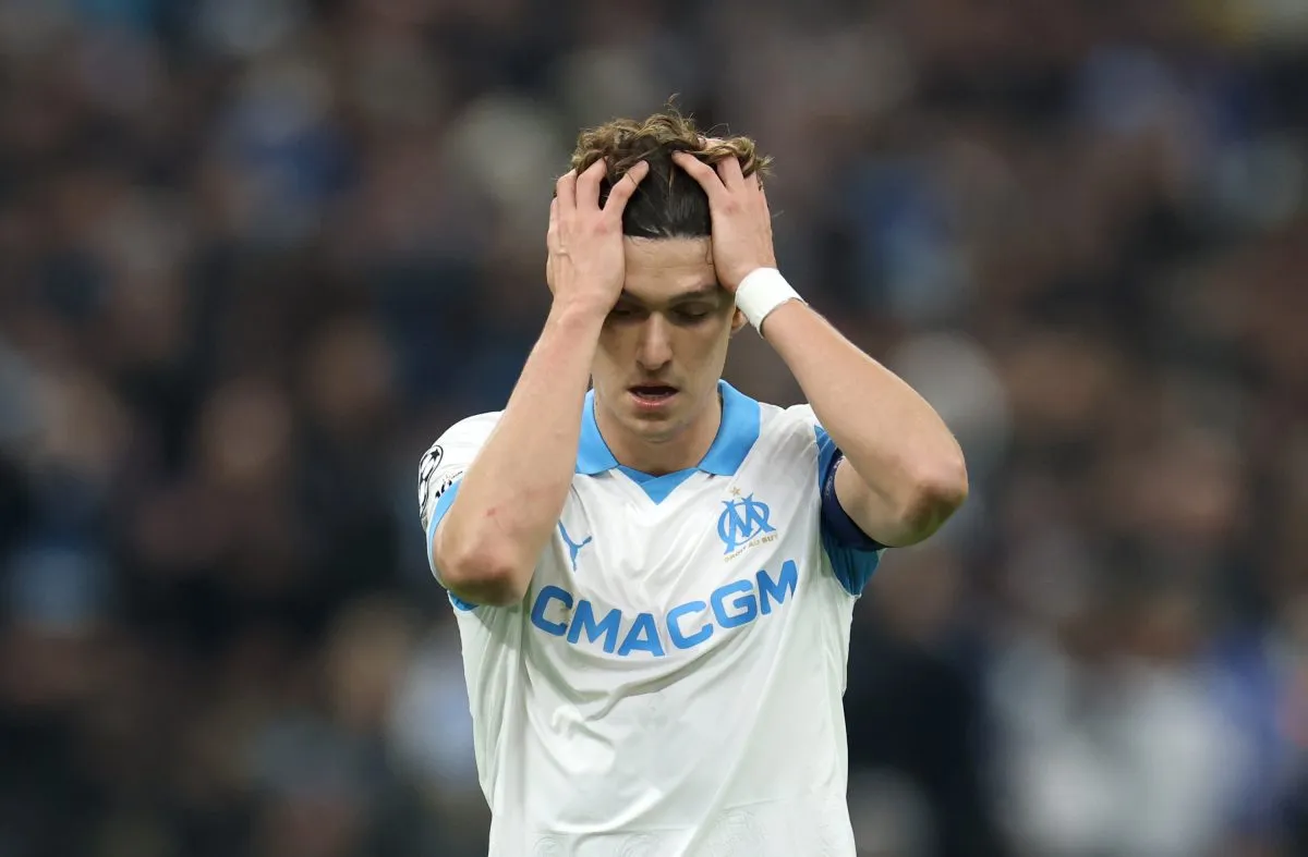 วิจารณ์ผลงานนักเตะ: Nantes 3-0 Marseille: ความหวัง Champions League มลายสิ้น หลังความปราชัยอันน่าอดสูต่อทีมหนีตาย