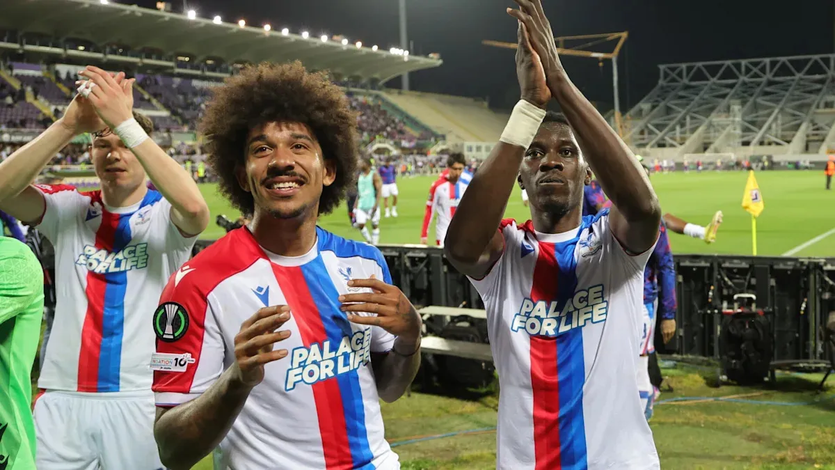 เส้นทางสู่เกียรติยศแห่งยุโรป: Crystal Palace กับภารกิจจารึกประวัติศาสตร์ใน UEFA Conference League