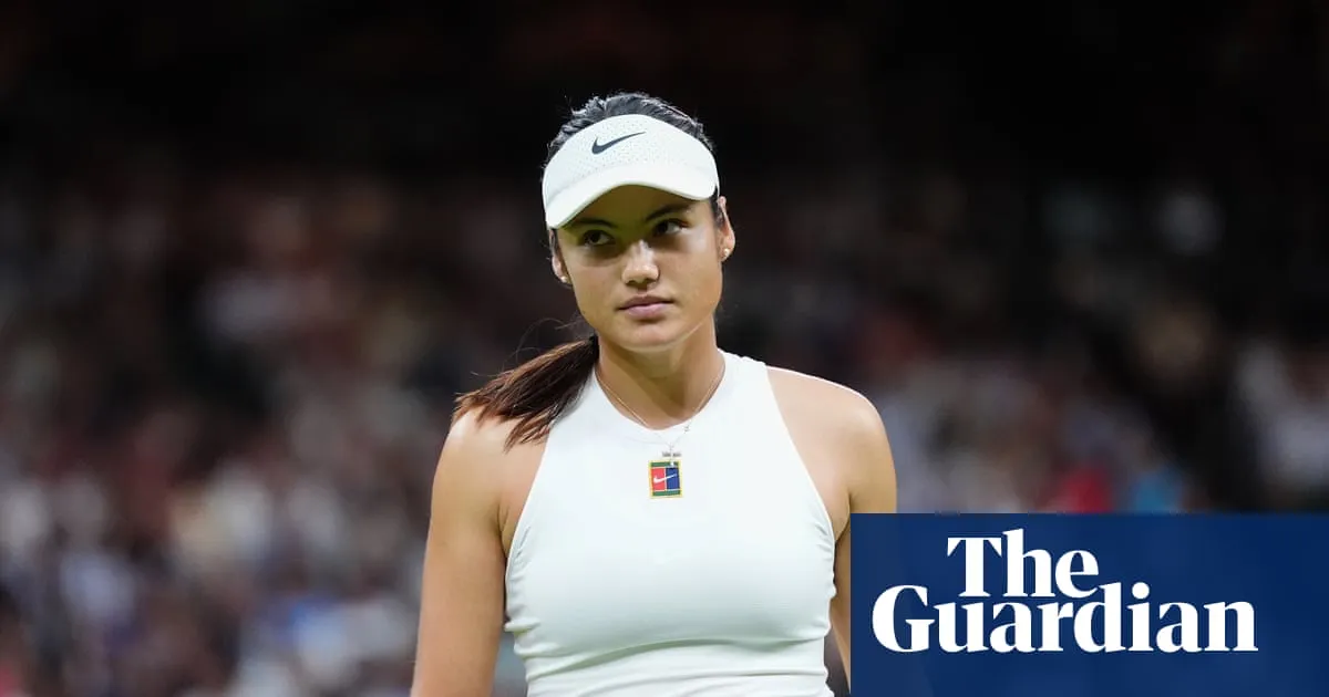 Emma Raducanu ถอนตัวกะทันหันจาก Italian Open หลังเสร็จสิ้นการแถลงข่าวเพียงไม่กี่นาที