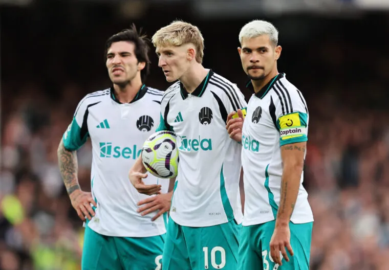บทเรียนราคาแพง! Newcastle อย่าหาทำซ้ำรอยเคส Isak กับสตาร์ที่ใจลอยไปไกลอย่าง Gordon