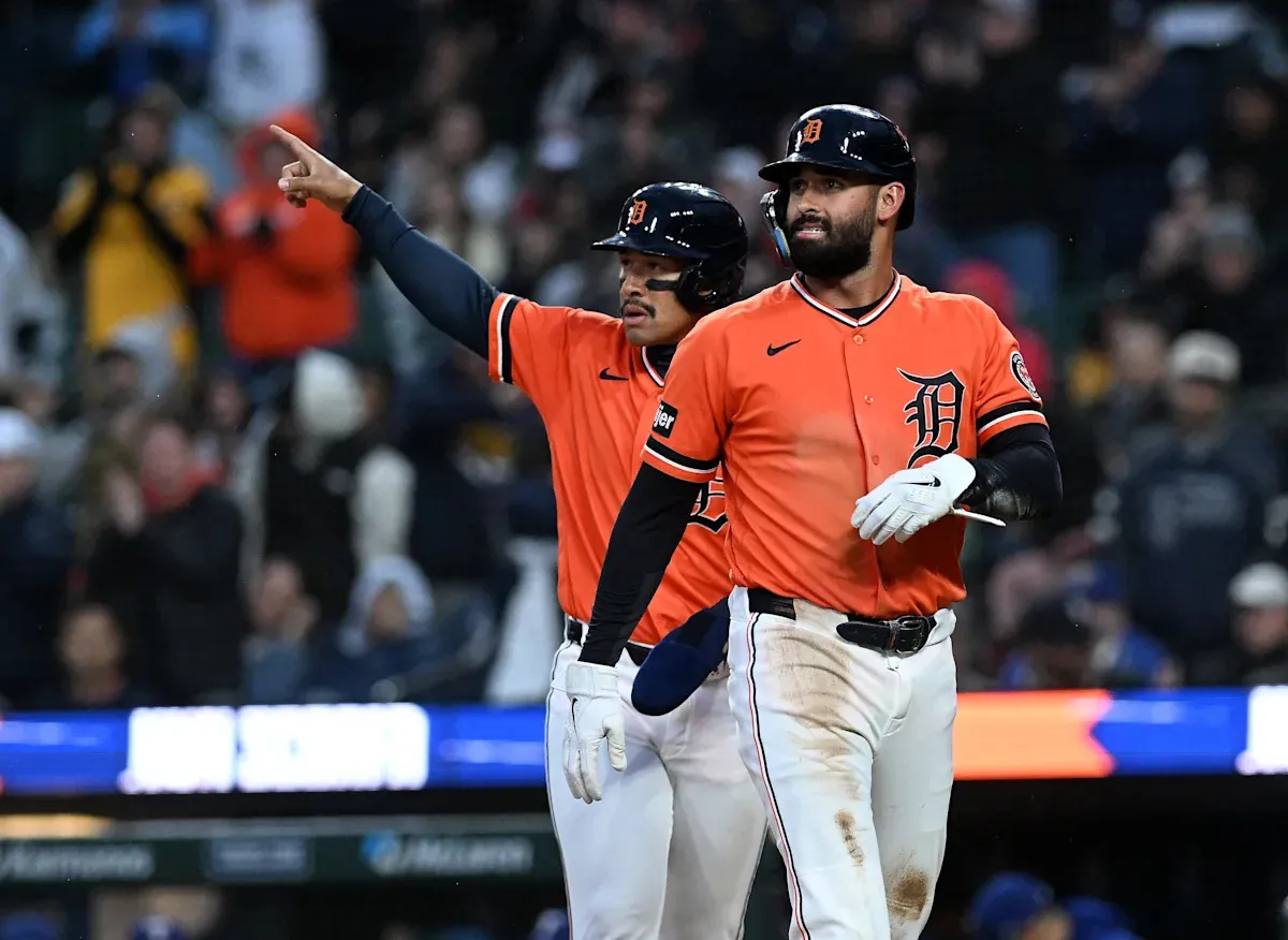 คราบเหงื่อและรอยร้าวที่ Comerica Park: เมื่อ Bullpen ของ Tigers พังทลายในคืนที่ไร้แสงดาว