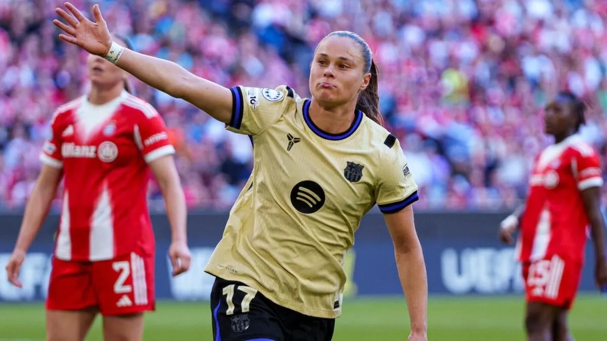 FC Barcelona ปะทะ Bayern Munich: ศึกชิงตั๋วนัดชิง UWCL ที่มีมากกว่าแค่ฟุตบอล (และดราม่าดึงผม)