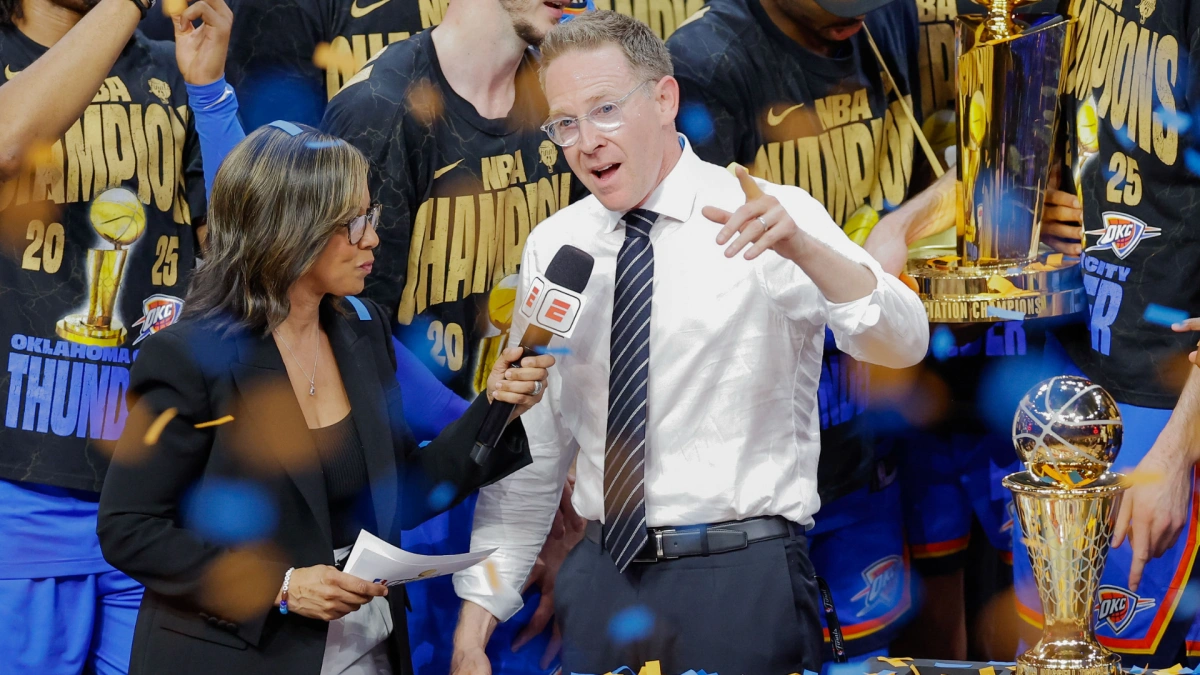 เจาะลึกกฎใหม่ NBA Draft Lottery รูปแบบ 3-2-1 ที่เอื้อประโยชน์ต่อทีมยักษ์ใหญ่