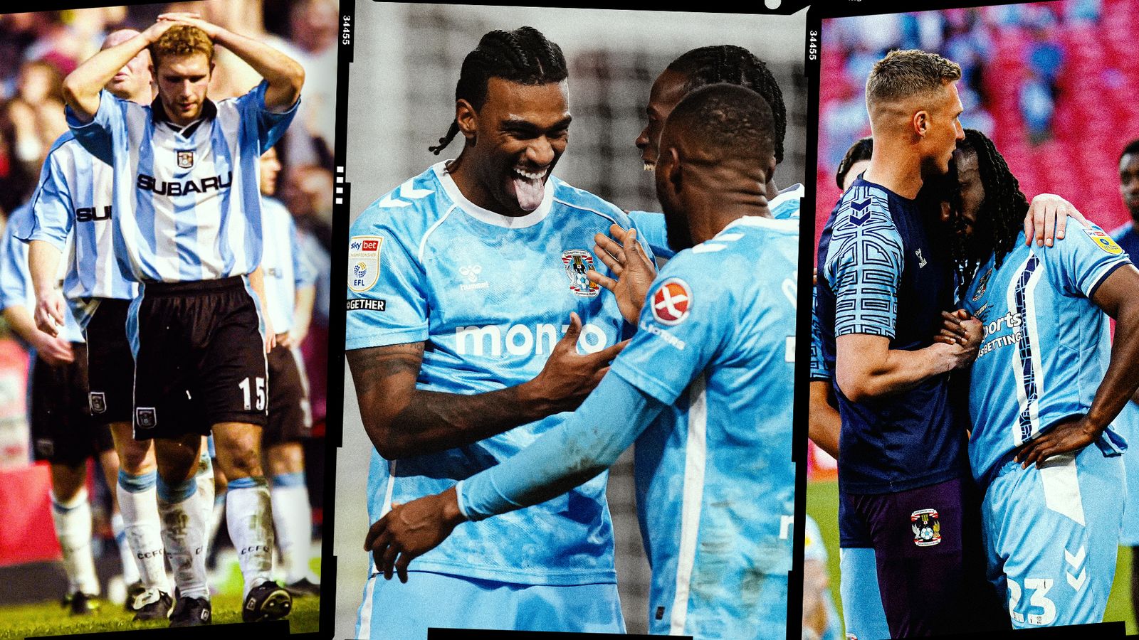 Coventry City: จากทีม(เกือบ)เจ๊ง สู่การคืนชีพพรีเมียร์ลีกในรอบ 25 ปี!
