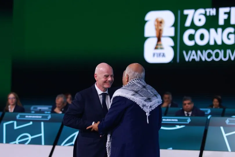 ความล้มเหลวเชิงโครงสร้างของ Gianni Infantino: การวิเคราะห์ความไร้ประสิทธิภาพใน FIFA Congress ครั้งที่ 76