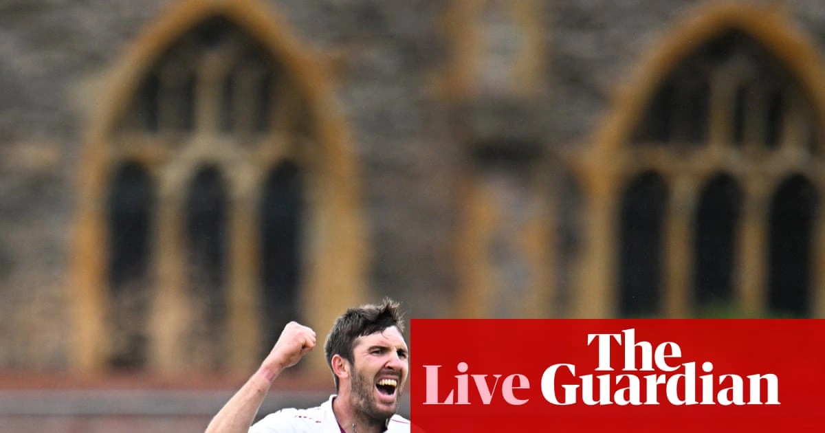 สรุปผลการแข่งขัน County Championship: Warwickshire พบ Hampshire และอัปเดตทุกสนาม