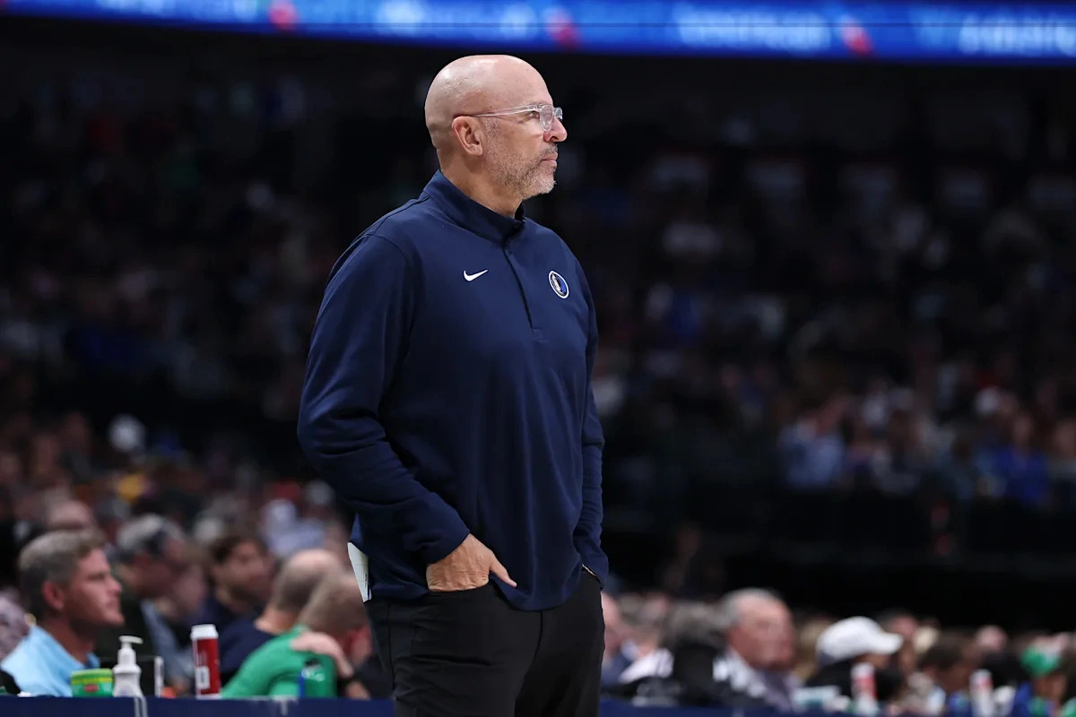 ฉากสุดท้ายที่ American Airlines Center: Dallas Mavericks แยกทาง Jason Kidd ปิดฉากตำนาน 5 ฤดูกาล