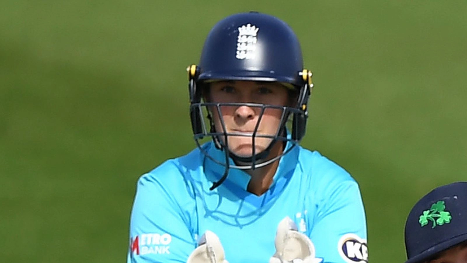 Alice Capsey วิกเก็ตคีปเปอร์ England โชว์ฟอร์มเด่นพาทีมคว้าชัยเหนือ Ireland ในศึก ODI