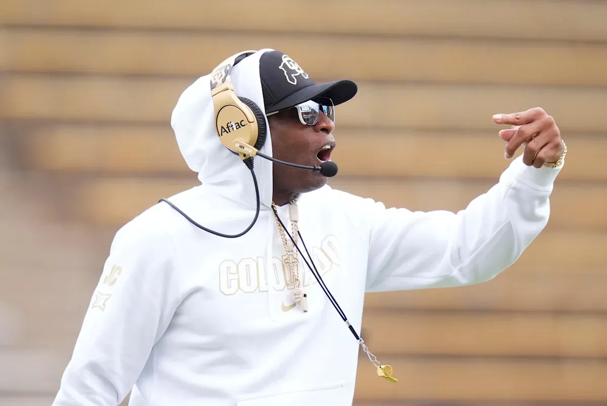 โศกนาฏกรรมแห่งสรีระ: Deion Luwynn Sanders ปลอบประโลม Diego Pavia หลังหลุดวงโคจร NFL Draft 2026